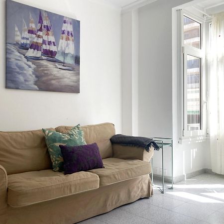 Vives Beach Flat By Canary365 لاس بالماس دي غران كاناريا المظهر الخارجي الصورة