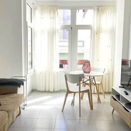 Vives Beach Flat By Canary365 لاس بالماس دي غران كاناريا المظهر الخارجي الصورة