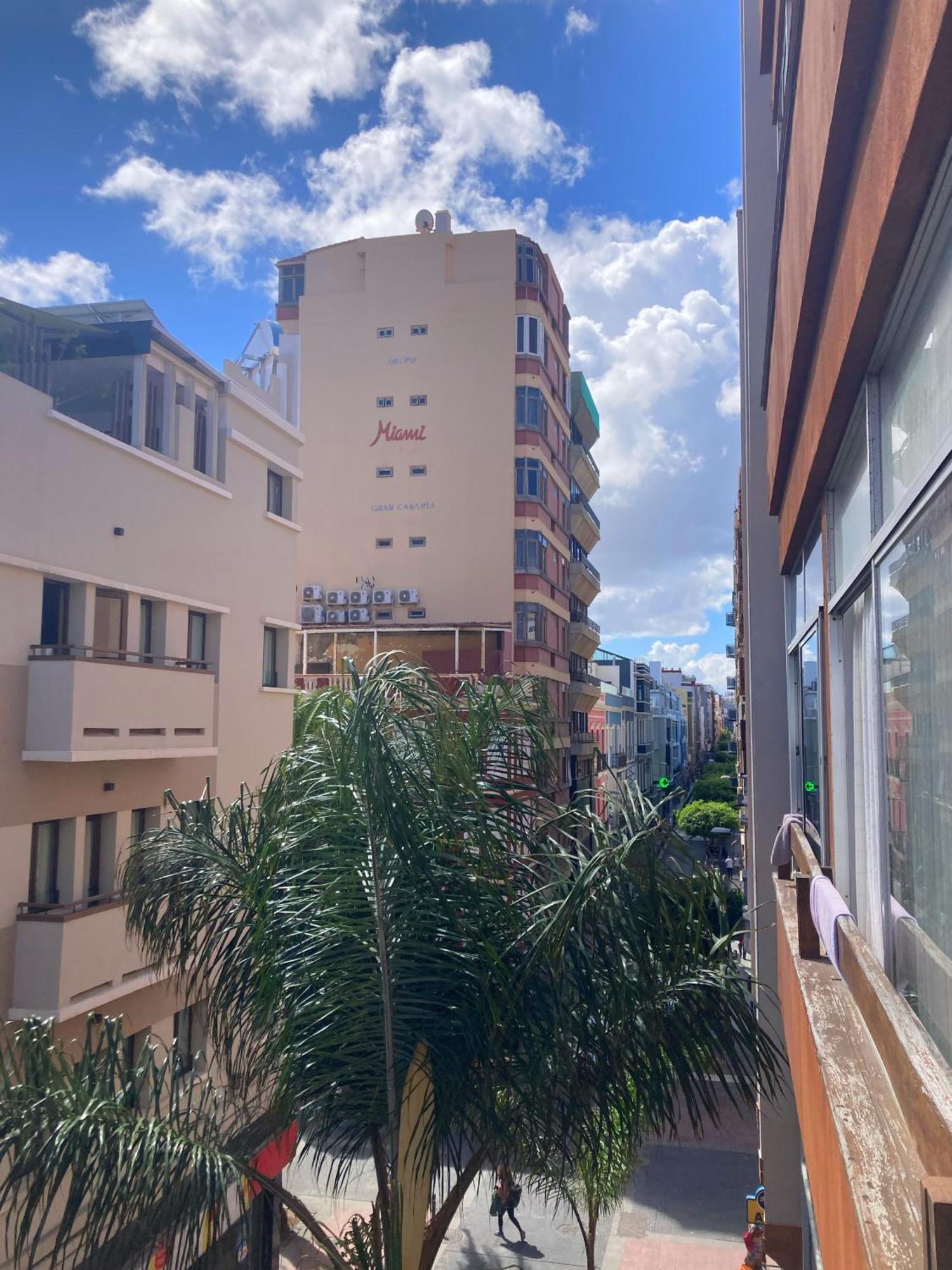 Vives Beach Flat By Canary365 لاس بالماس دي غران كاناريا المظهر الخارجي الصورة