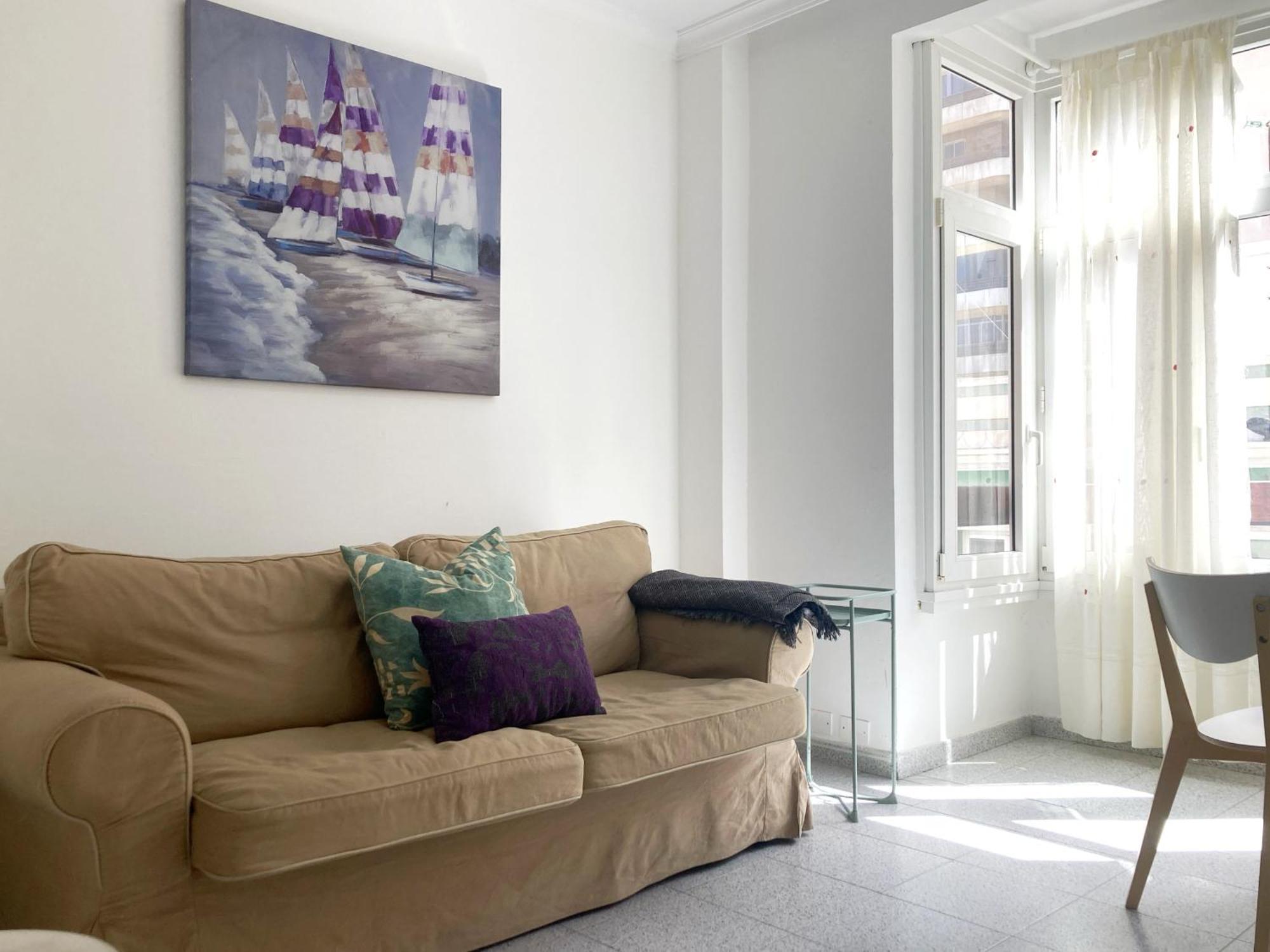 Vives Beach Flat By Canary365 لاس بالماس دي غران كاناريا المظهر الخارجي الصورة