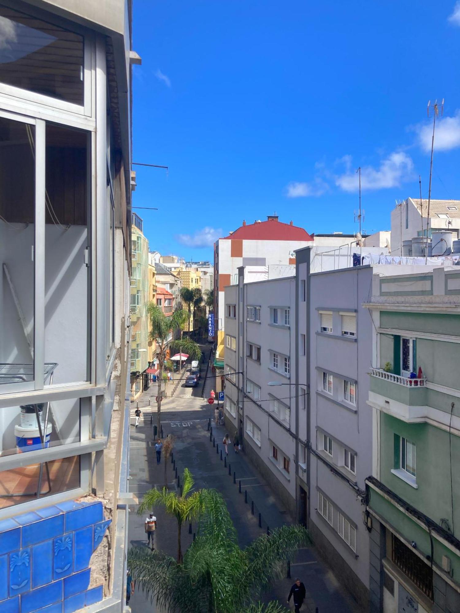 Vives Beach Flat By Canary365 لاس بالماس دي غران كاناريا المظهر الخارجي الصورة