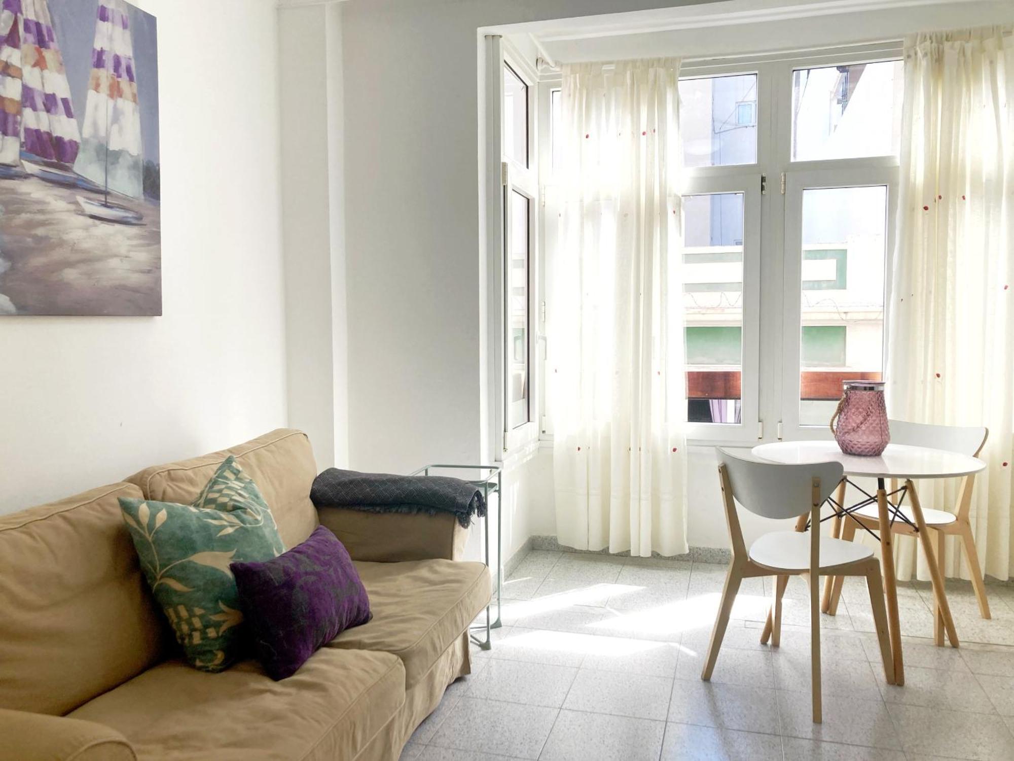 Vives Beach Flat By Canary365 لاس بالماس دي غران كاناريا المظهر الخارجي الصورة